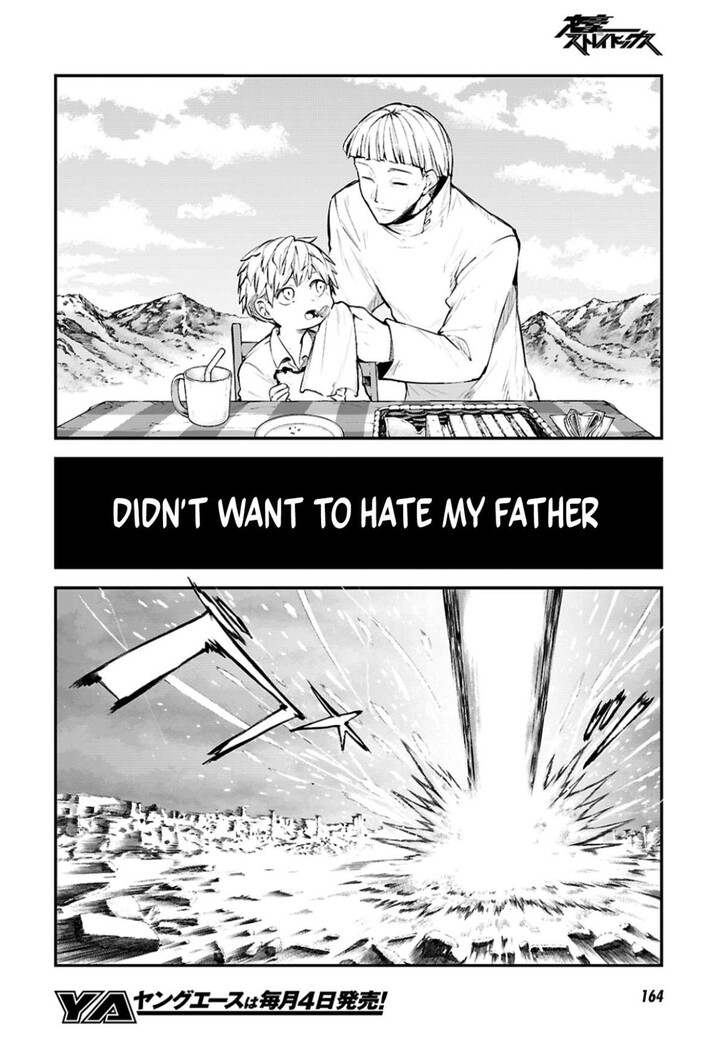 Bungou Stray Dogs, Chapter 128 image 15